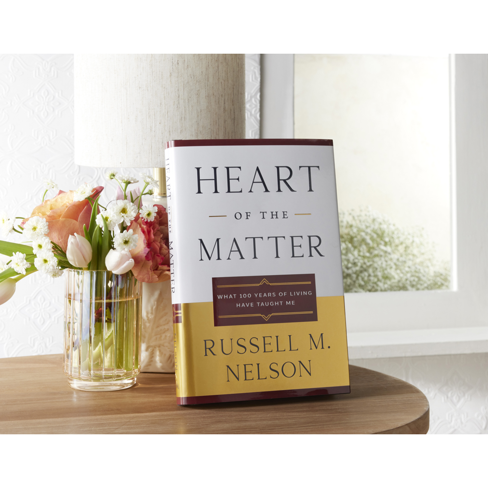 Heart of the Matter, , large image number 9