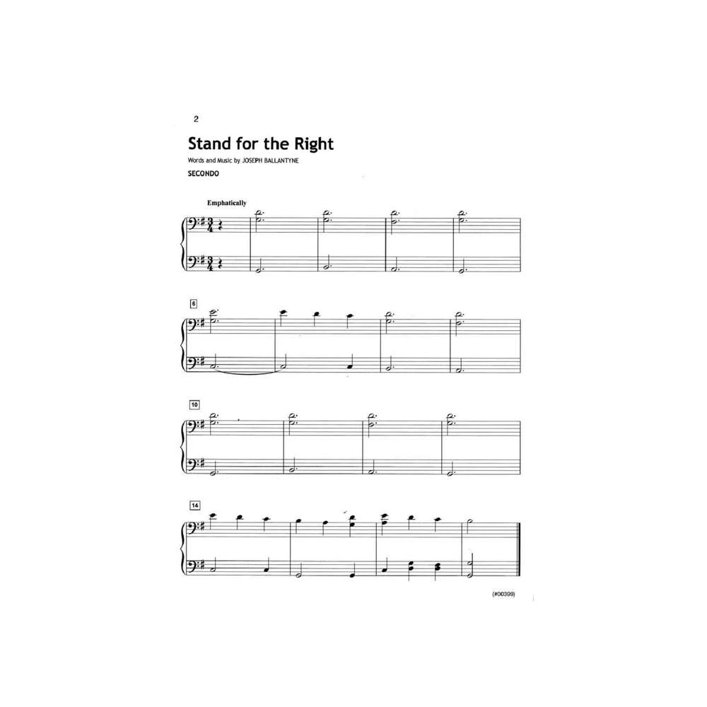 Latter-day Saint Kids Piano Duets Vol 9, , large