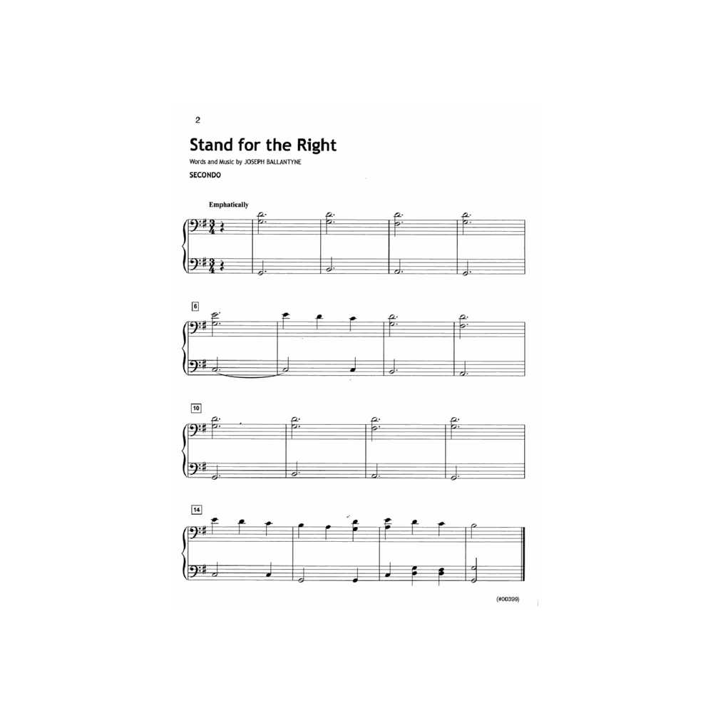 Latter-day Saint Kids Piano Duets Vol 9, , large