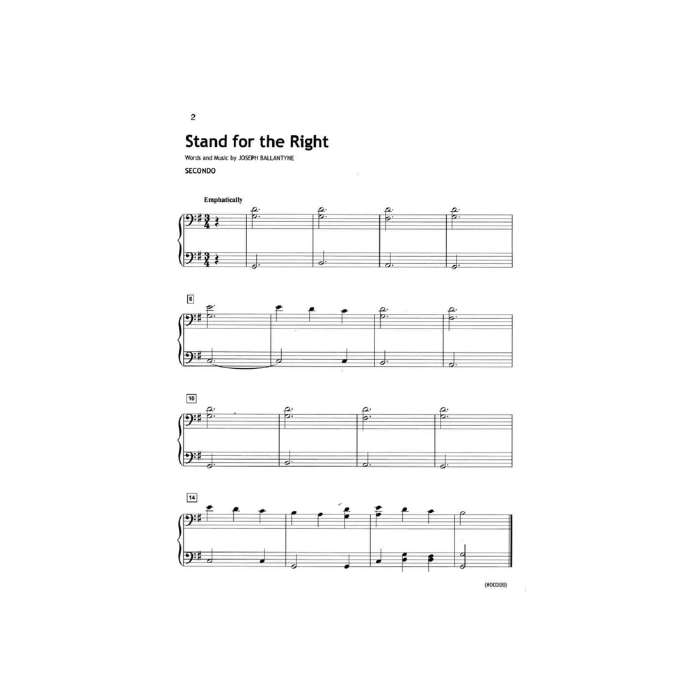 Latter-day Saint Kids Piano Duets Vol 9, , large