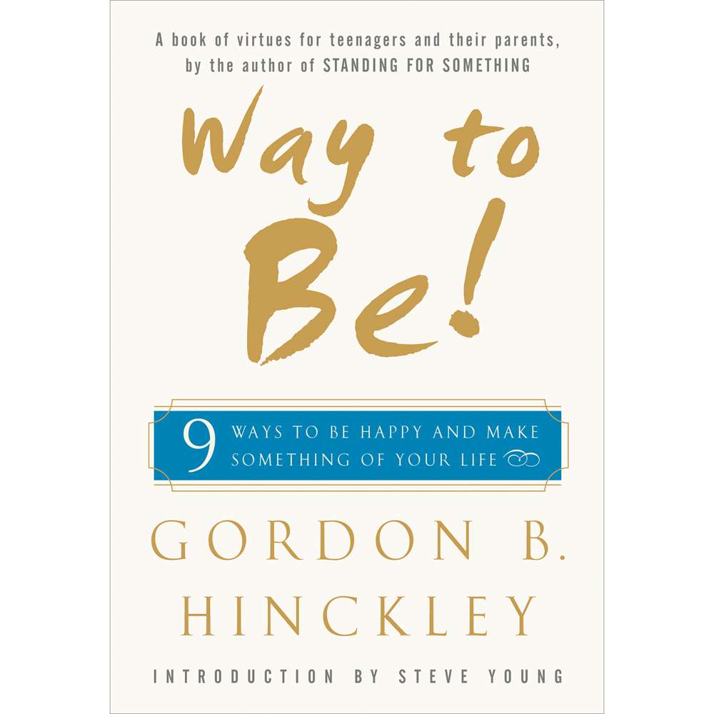 Way To Be! 1