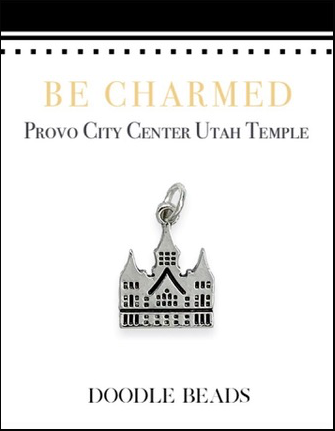 Provo City Center Temple Charm
