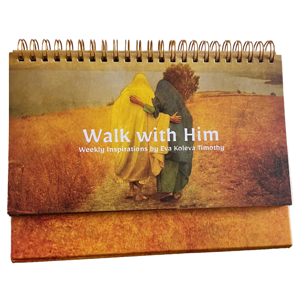 Walk With Him, , large