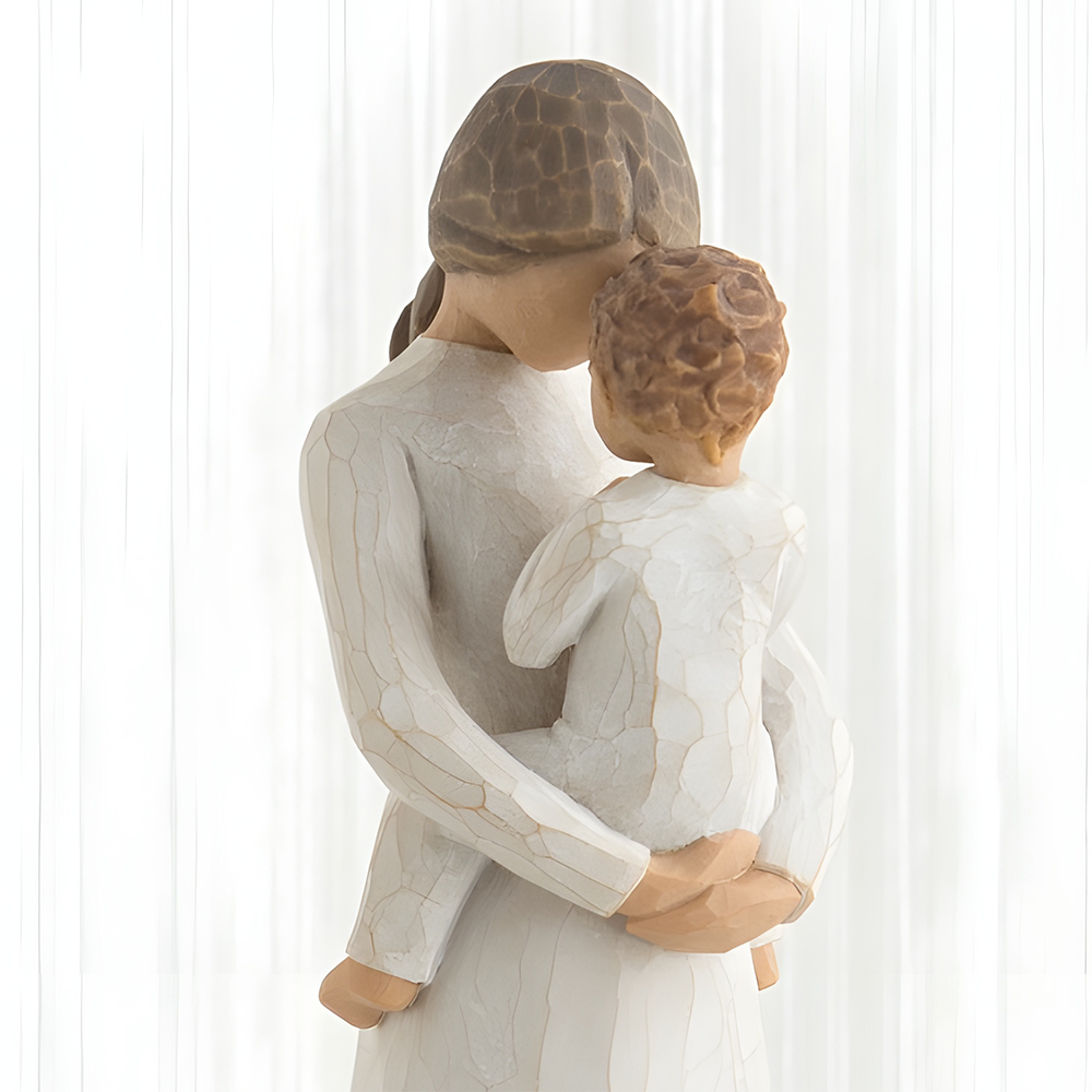 Tenderness Figurine, , large image number 5