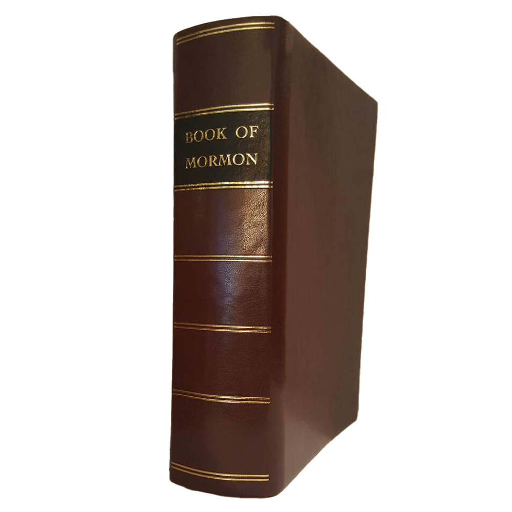 1830 Replica Edition of the Book of Mormon,  1830 Replica Edition of the Book of Mormon