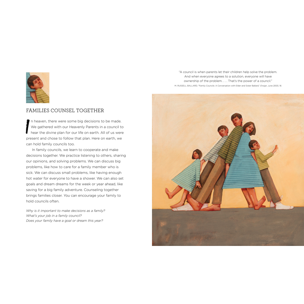 Our Heavenly Family, Our Earthly Families, , large image number 3