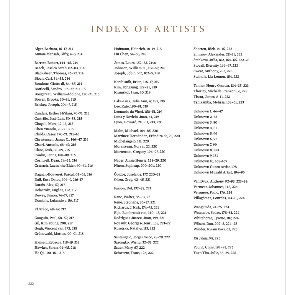 Expressions of Jesus, , large