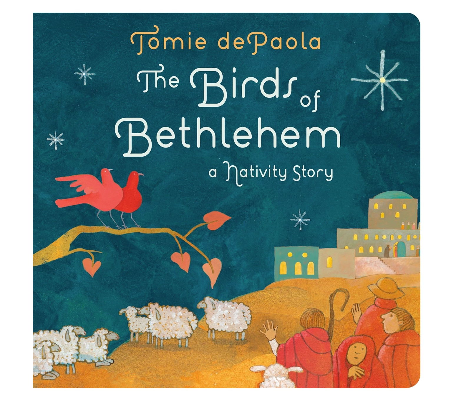 The Birds of Bethlehem