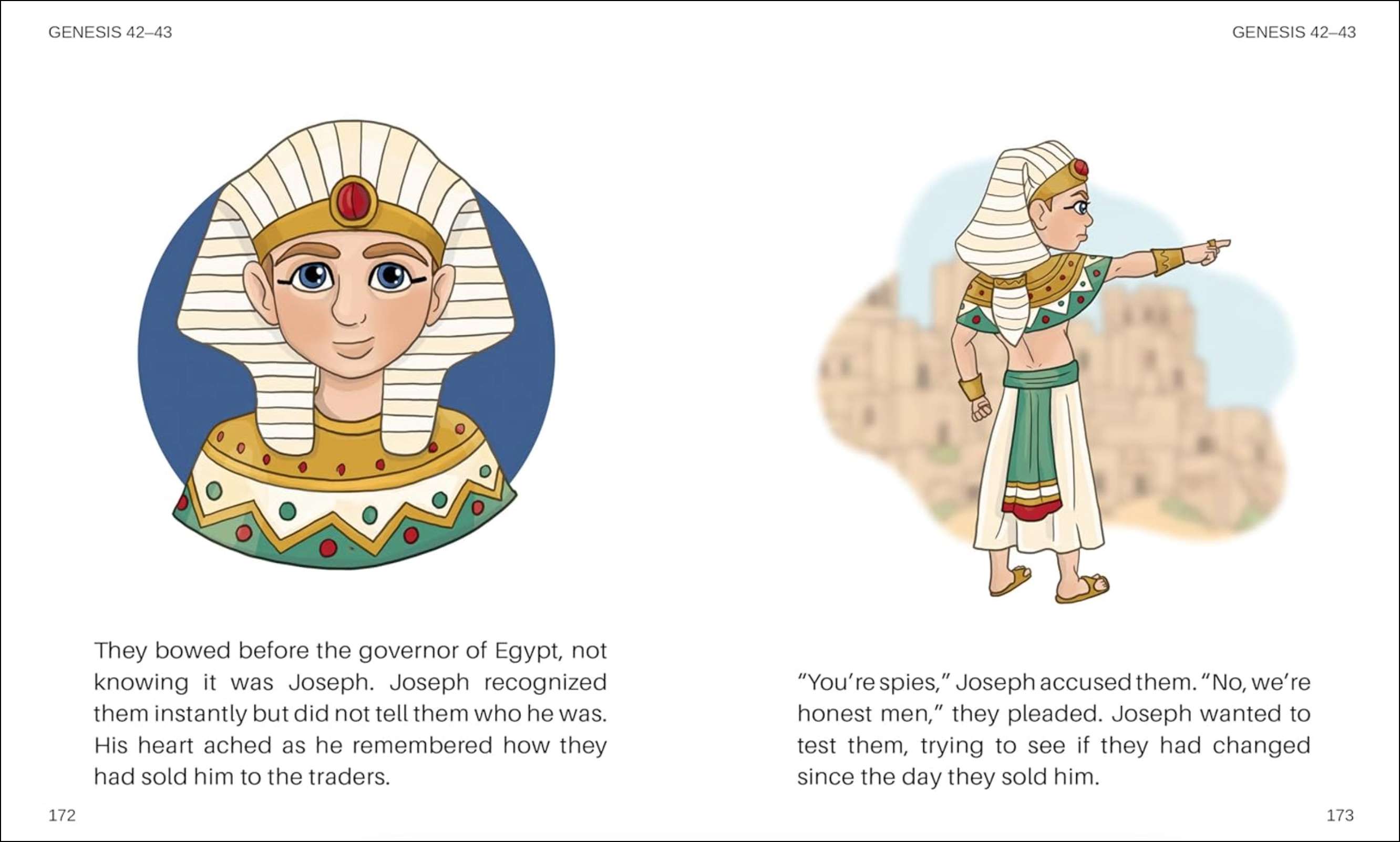 Stories of the Old Testament Box Set, , large image number 2