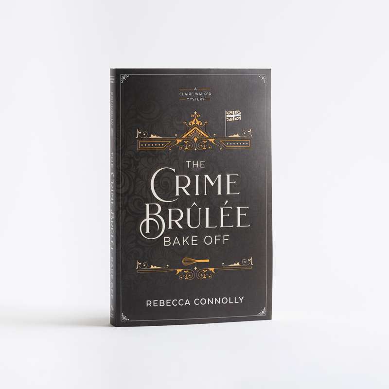 The Crime Brulee Bake Off (Claire Walker Mystery Book 1), , large image number 3