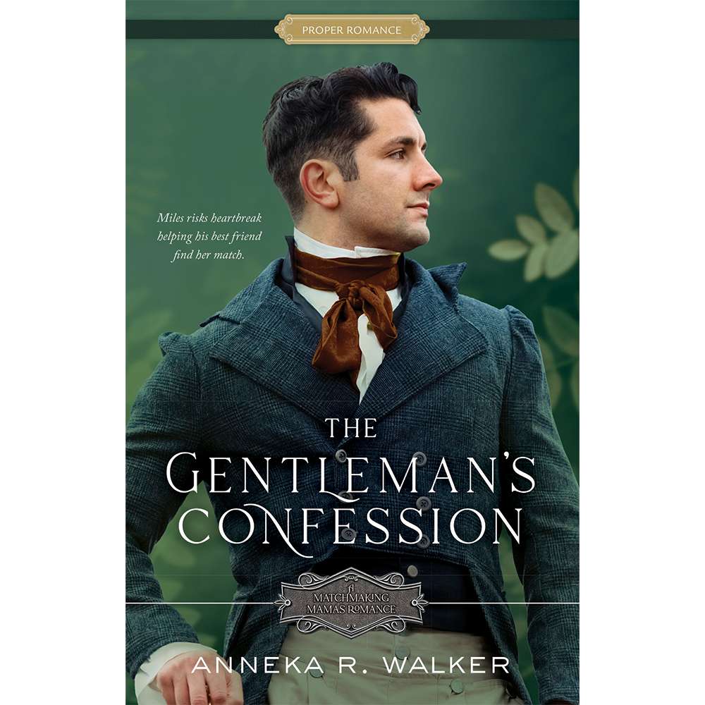 The Gentleman's Confession (Matchmaking Mamas, Book 3), , large image number 0