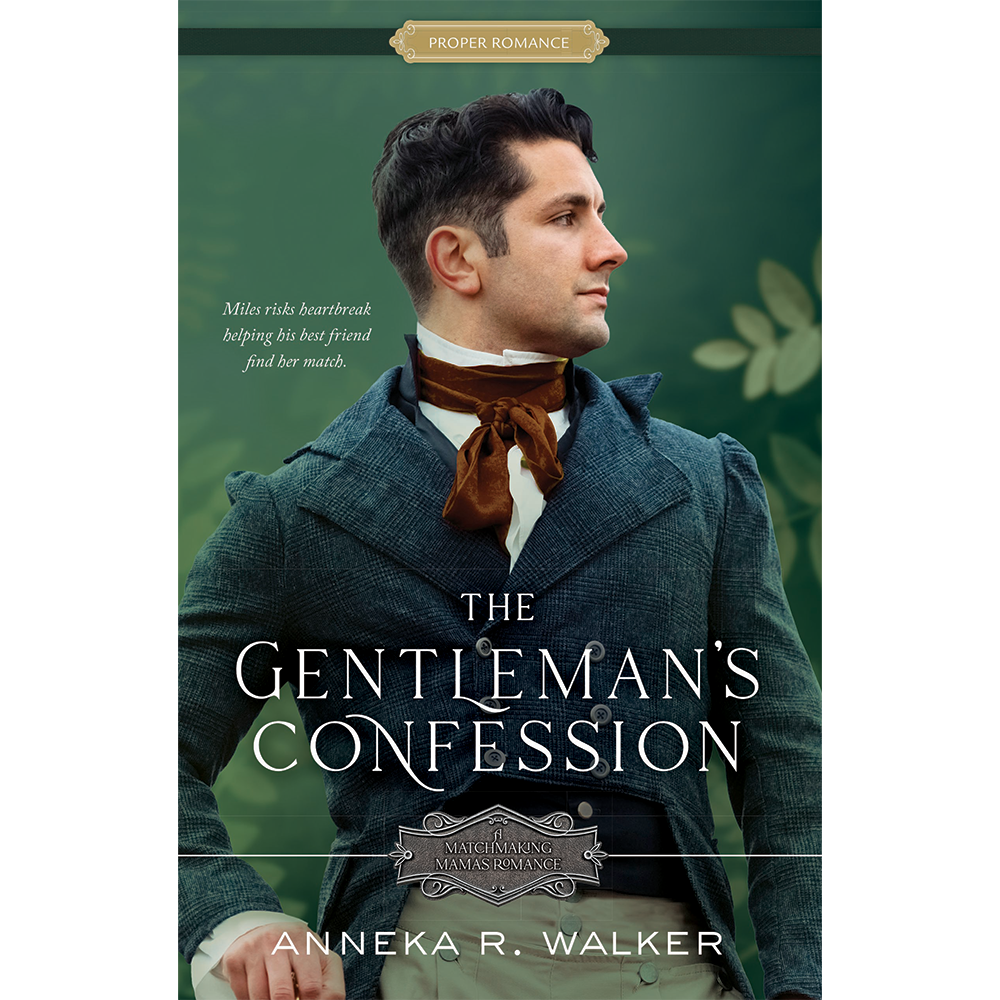 The Gentleman's Confession (Matchmaking Mamas, Book 3), , large image number 0