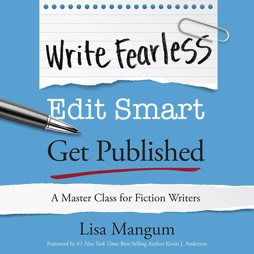 Write Fearless. Edit Smart. Get Published., , large