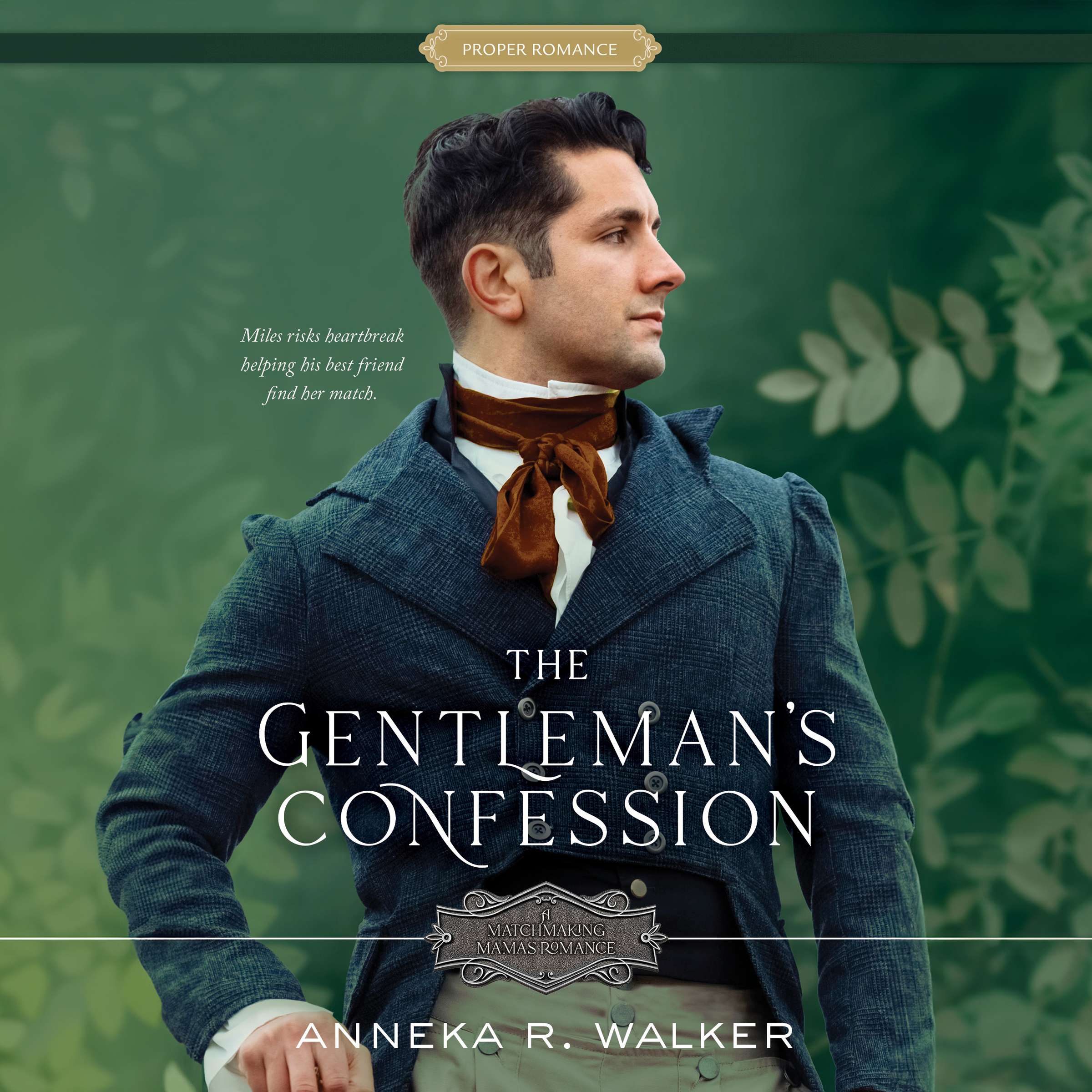 The Gentleman's Confession (Matchmaking Mamas, Book 3), , large image number 2