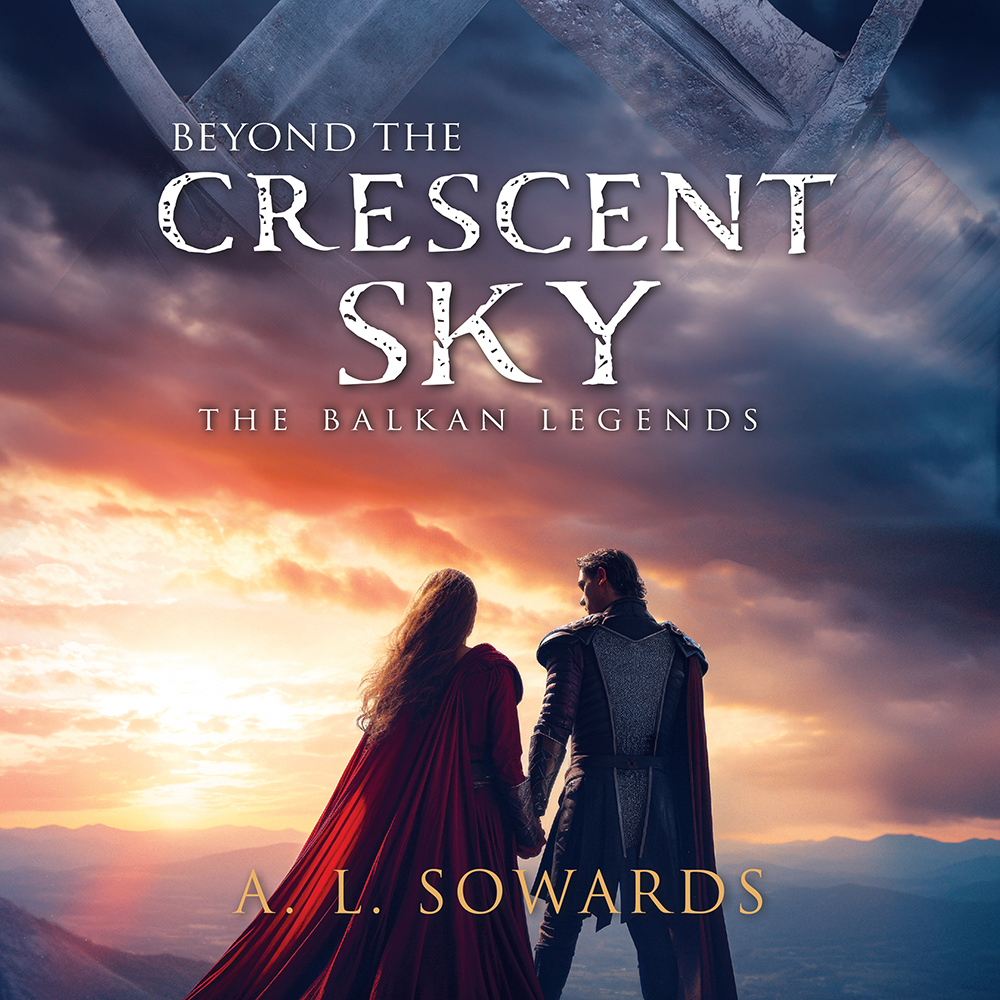 Beyond the Crescent Sky (The Balkan Legends, Book 2), , large image number 2