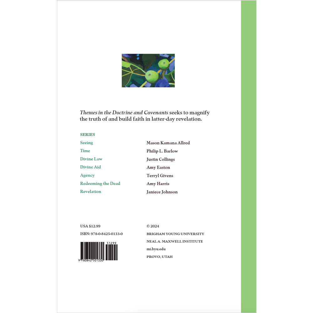 Agency: Themes in the Doctrine and Covenants, , large image number 1