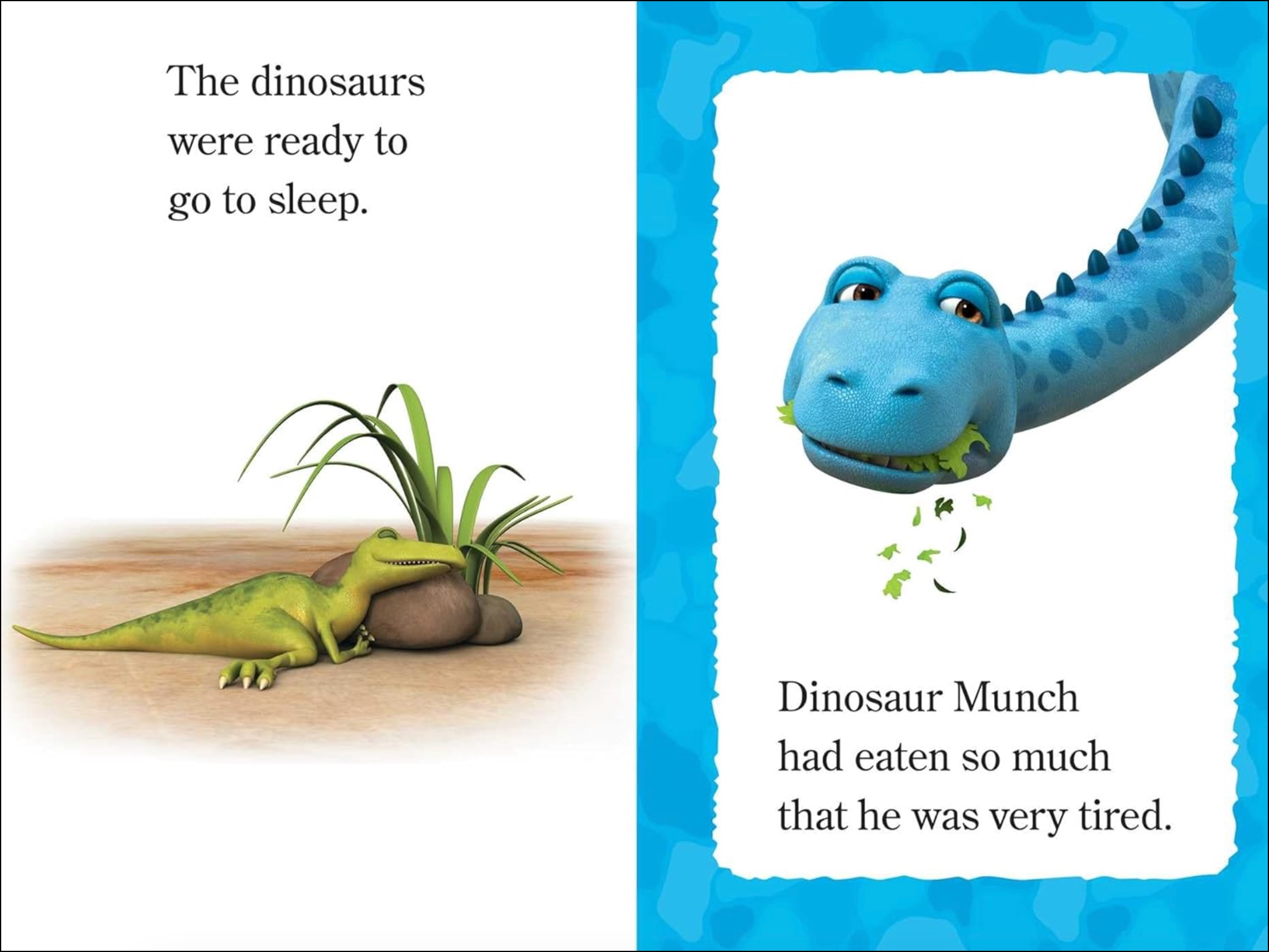 Dinosaur Snores!, , large image number 2