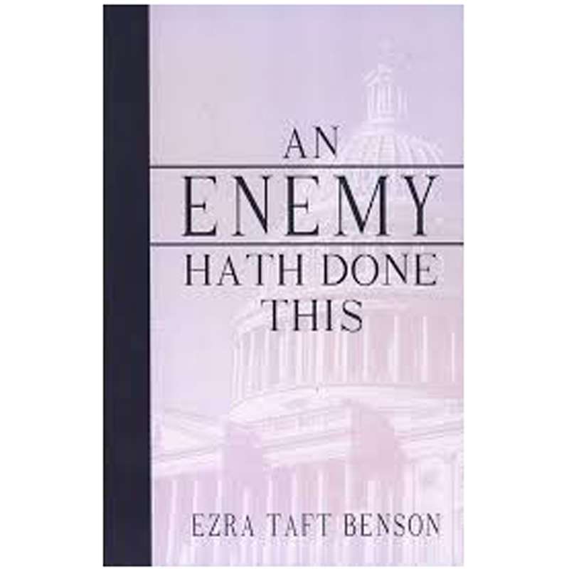 An Enemy Hath Done This, , large image number 0