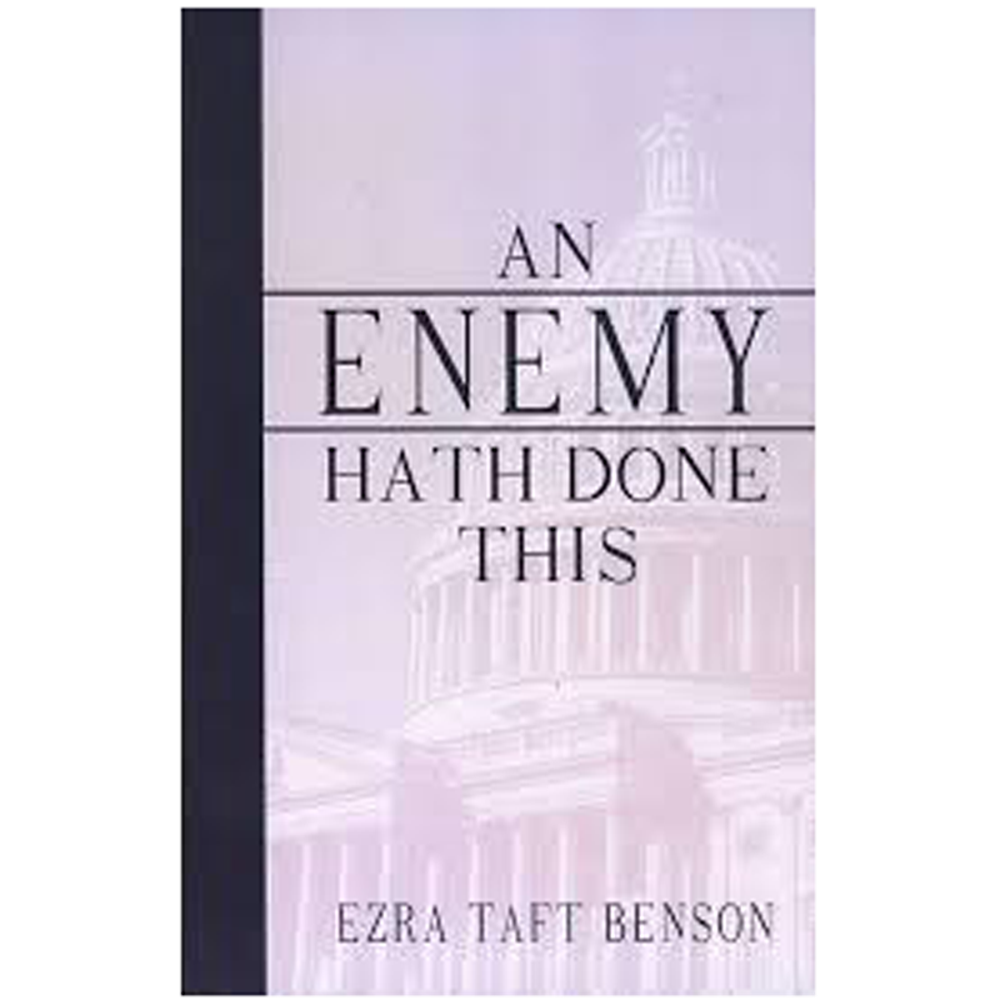 An Enemy Hath Done This,  An Enemy Hath Done This