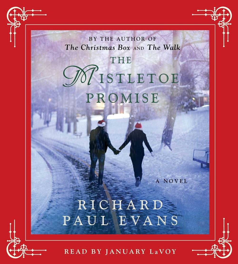 The Mistletoe Promise, , large