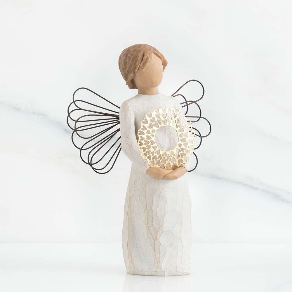 Sweetheart Angel Figurine, , large image number 1