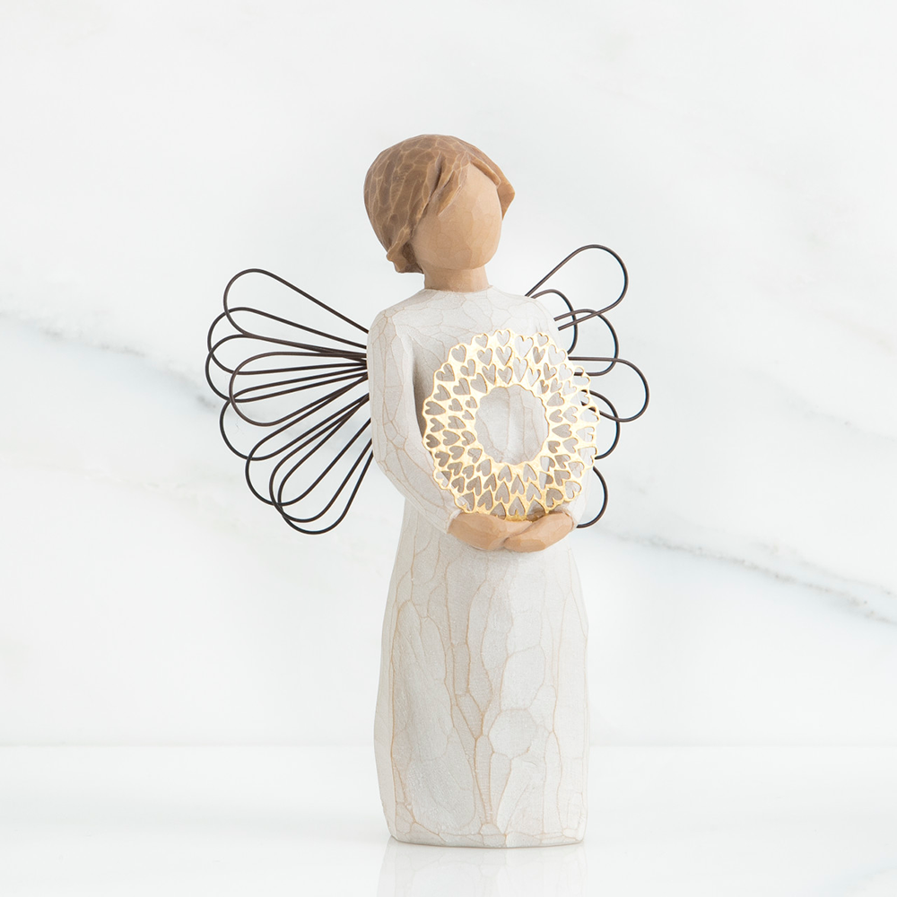 Sweetheart Angel Figurine, , large