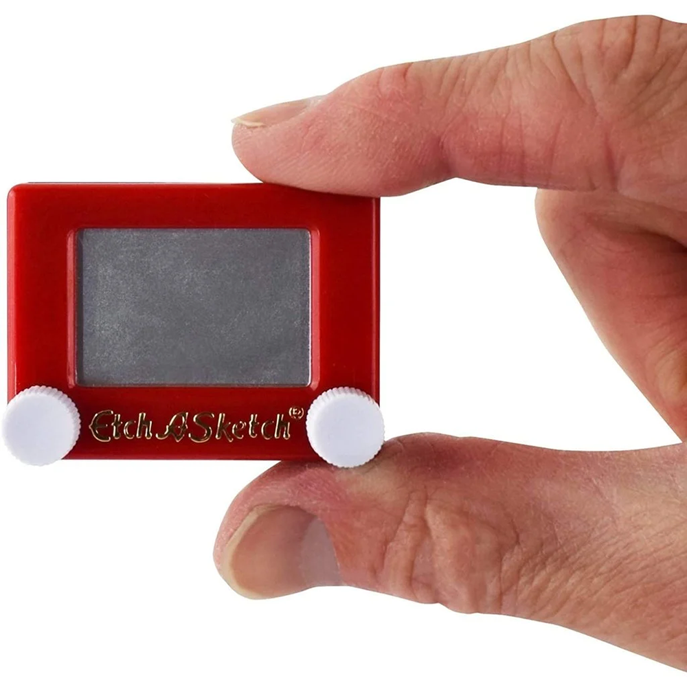 'World's Smallest' Etch a Sketch, , large image number 3