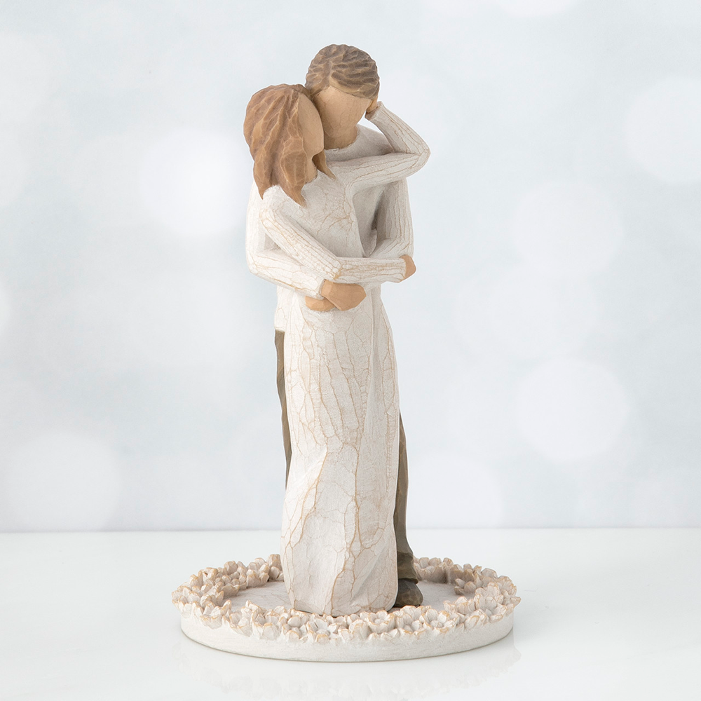 Together Cake Topper Figurine, , large image number 2