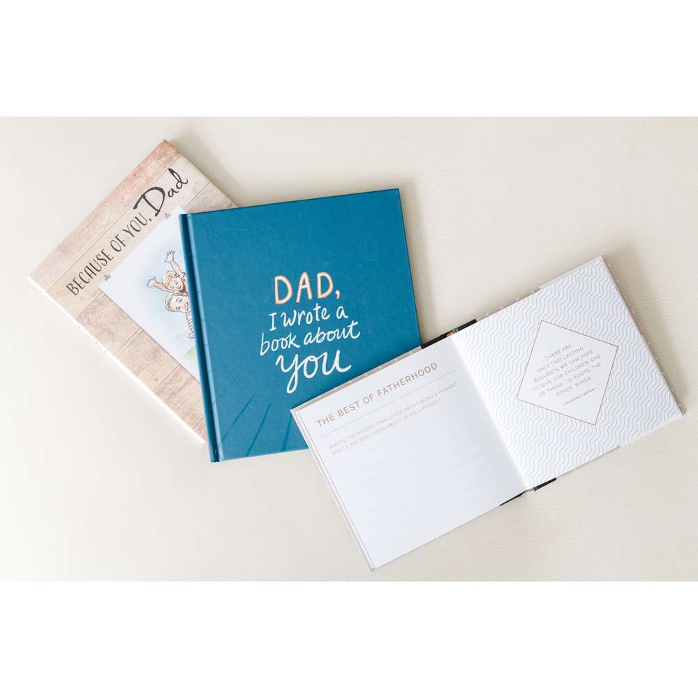 Dad, I Wrote a Book About You, , large image number 3