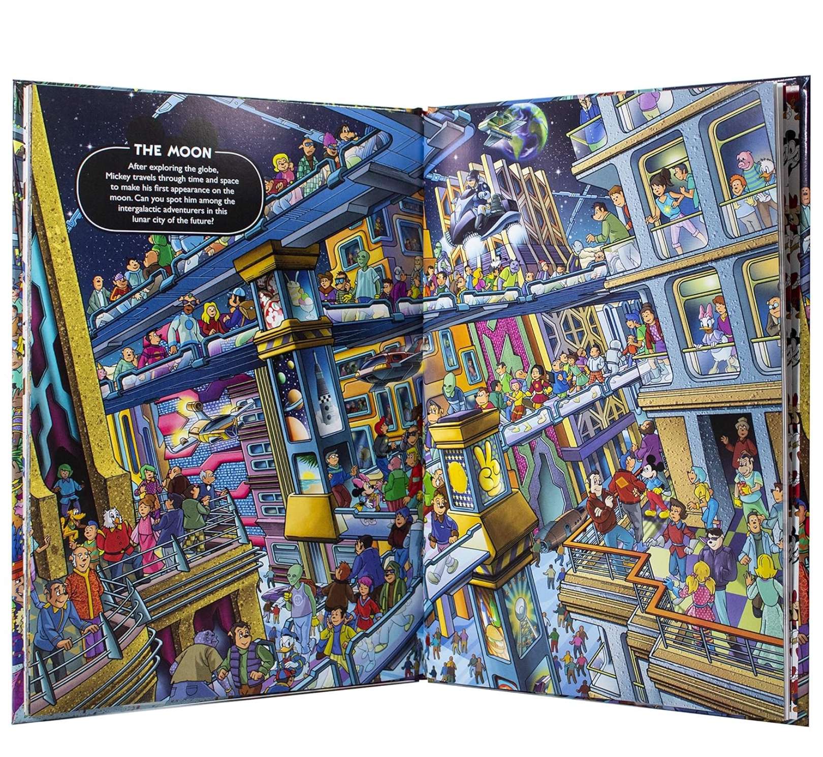 Where's Mickey?, , large image number 1