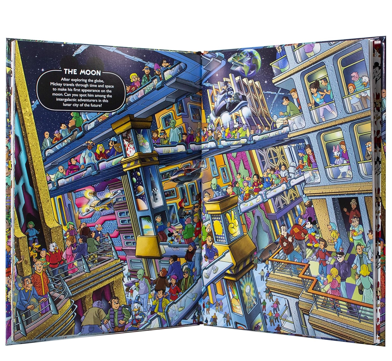 Where's Mickey?, , large