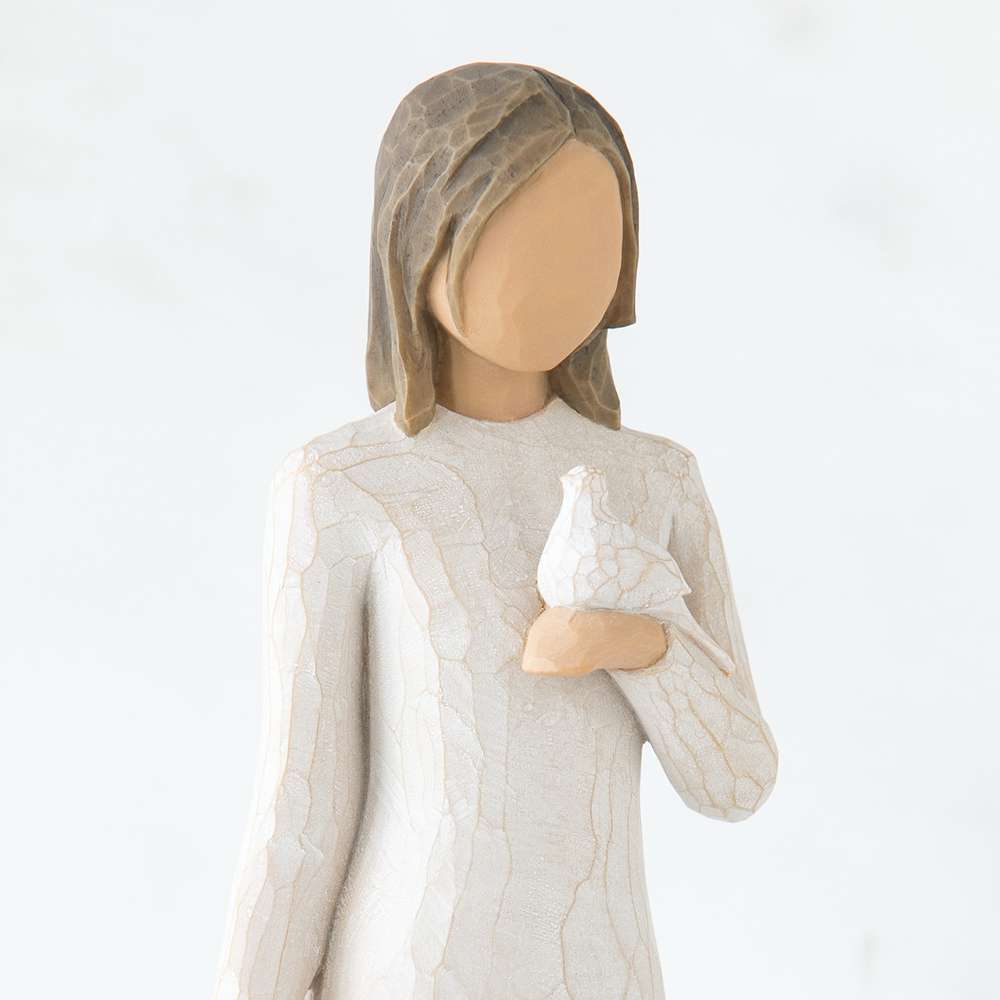 With Sympathy Figurine, , large