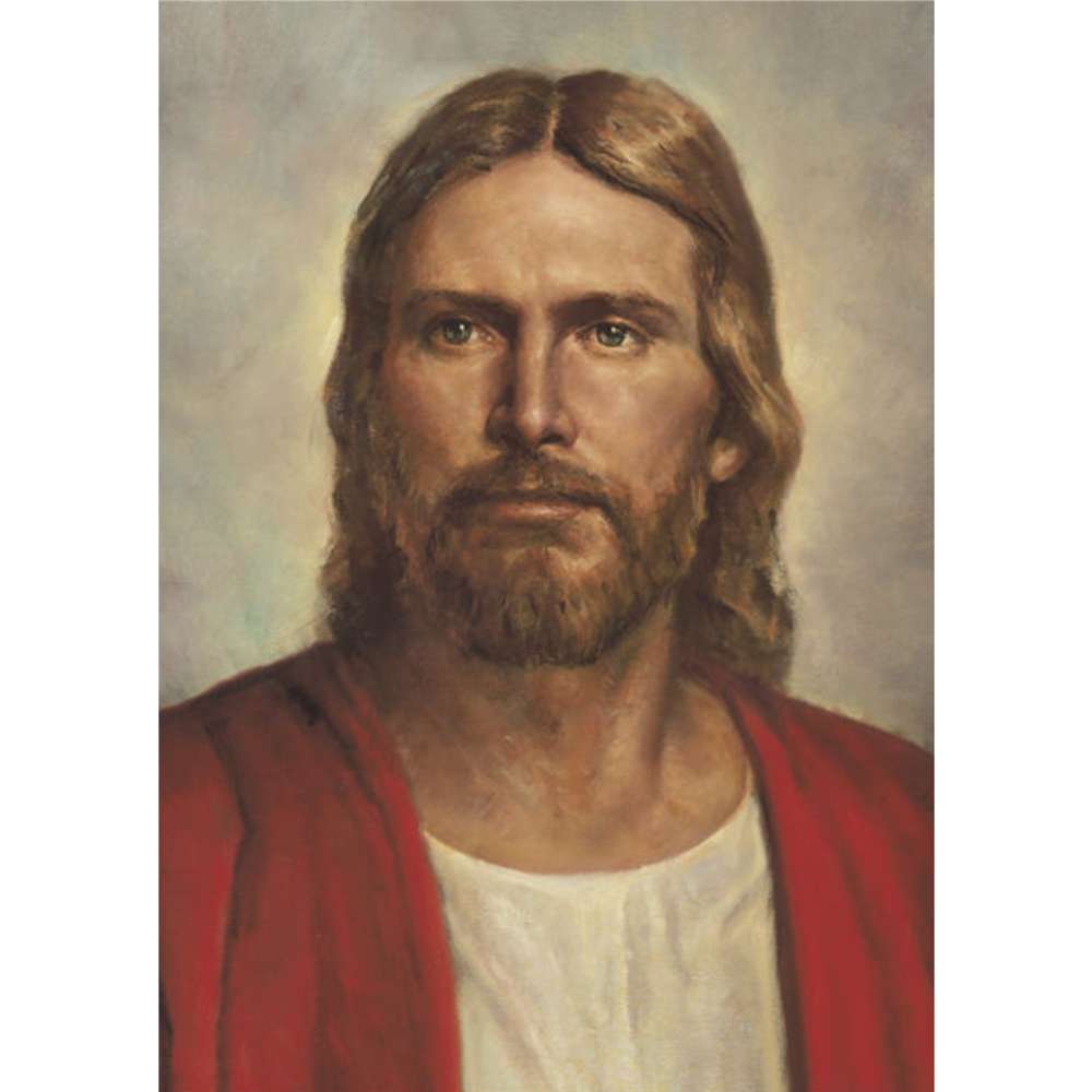 Jesus the Christ Print