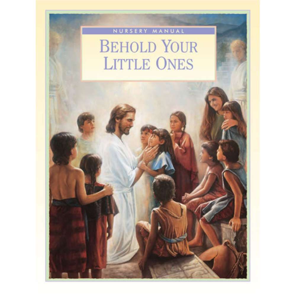 Behold Your Little Ones Nursery Manual, , large image number 0