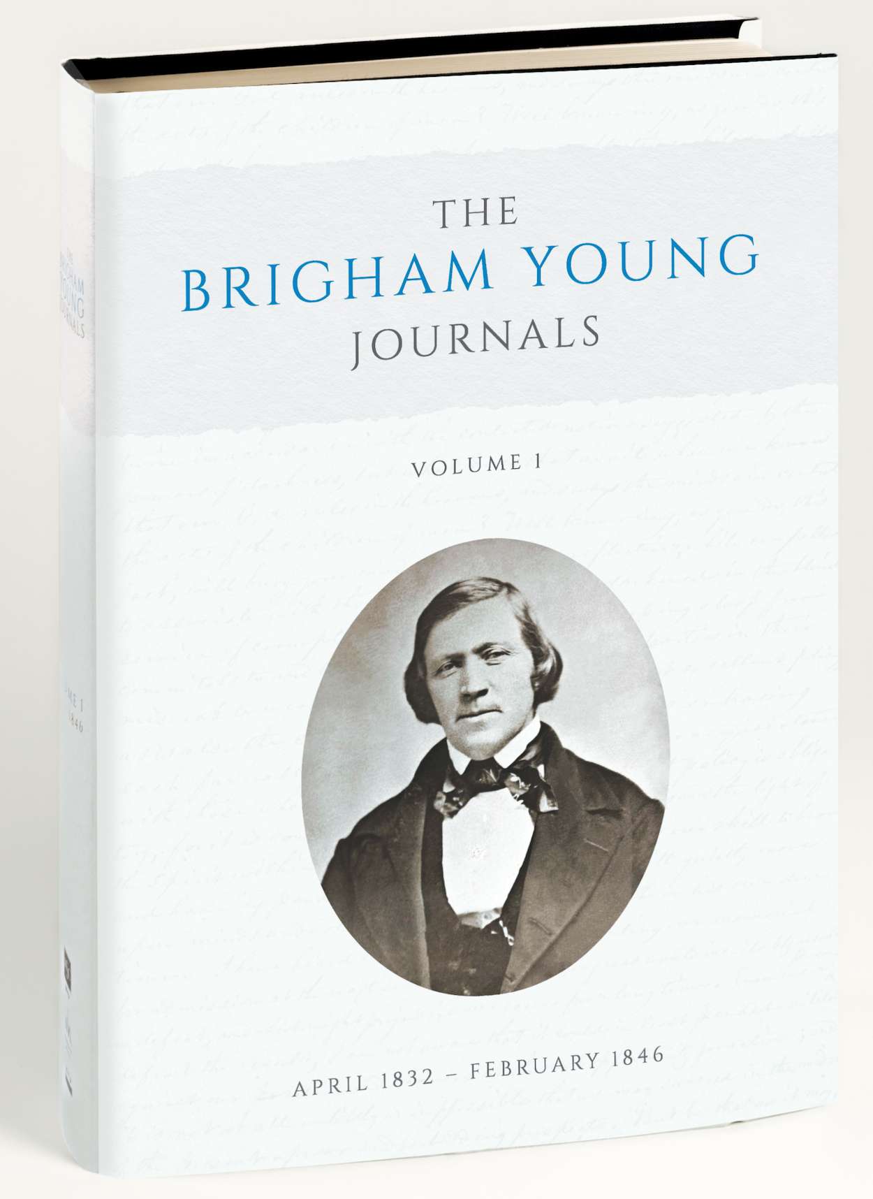 The Brigham Young Journals, Volume 1, , large image number 1