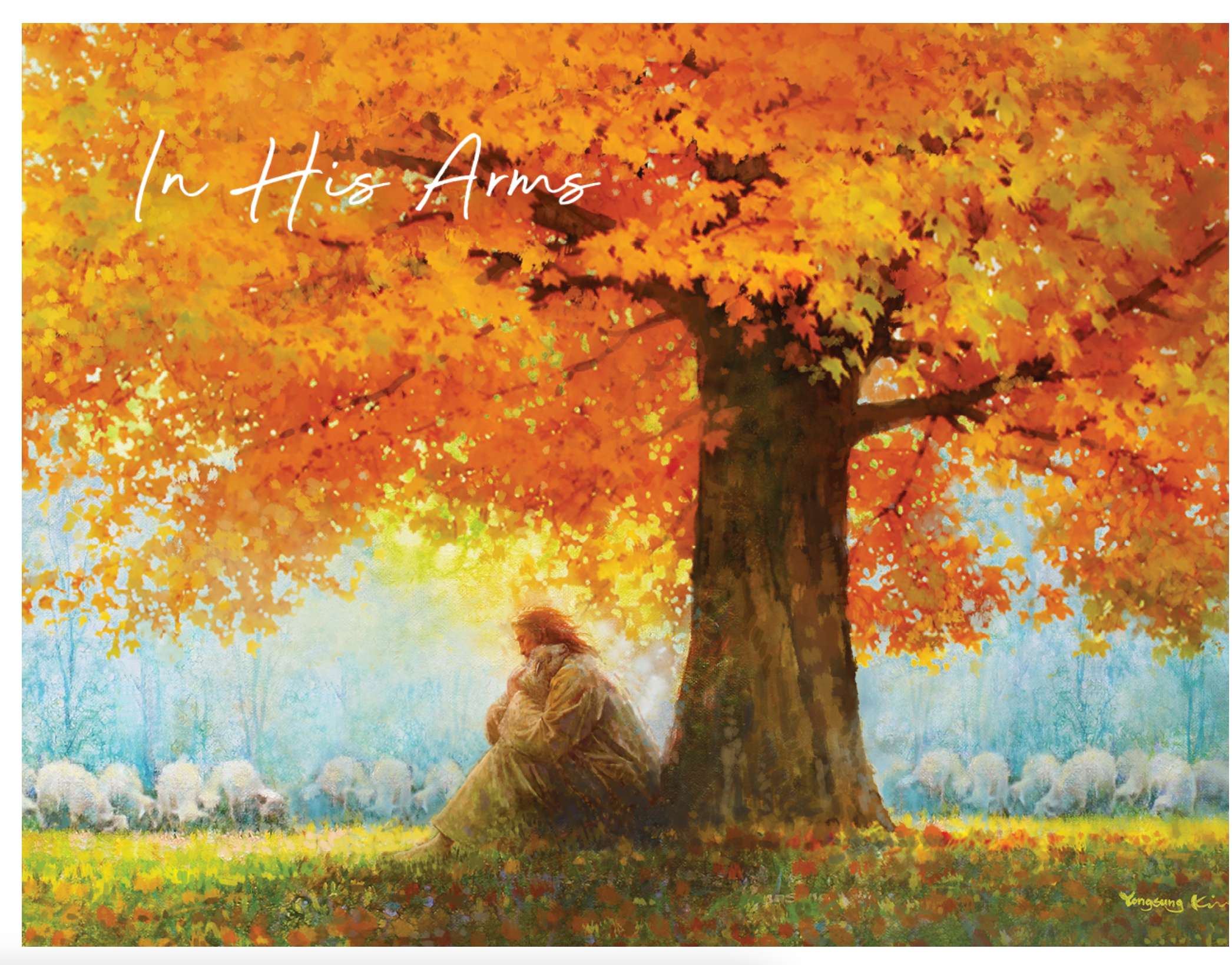 In His Arms Mini 3x4 Picture Pack, , large image number 2
