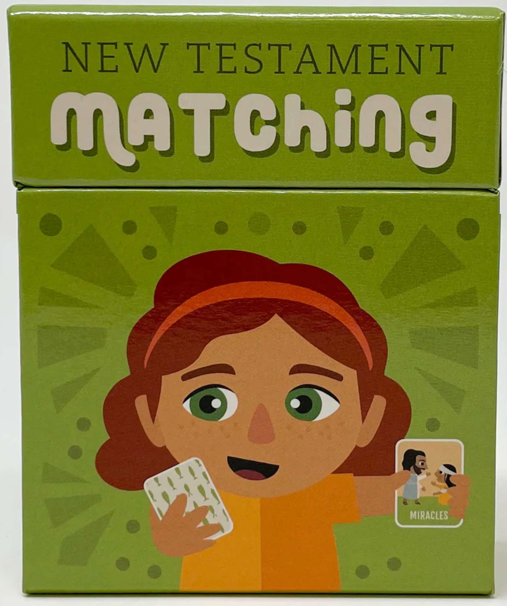 New Testament Matching Game, , large image number 0