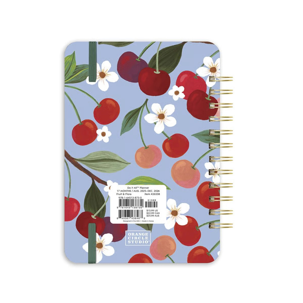2026 Fruit & Flora Do It All Planner, , large image number 2