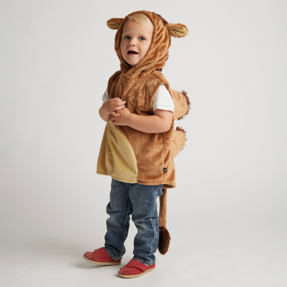 Children's Nativity Costume, Camel, , large