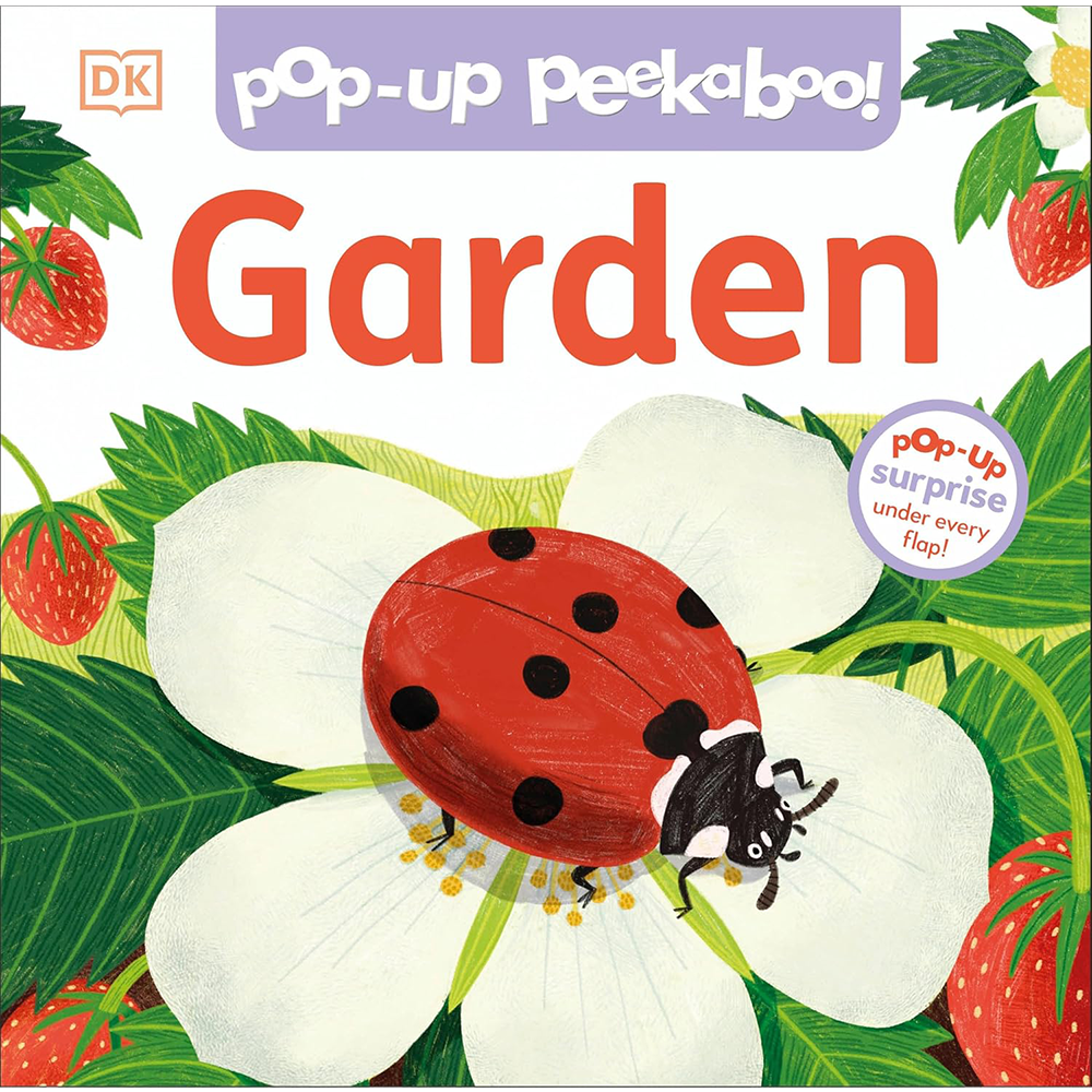 Pop-Up Peekaboo Garden