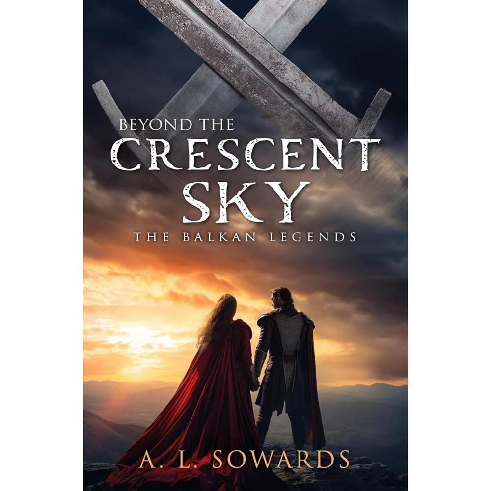 Beyond the Crescent Sky (The Balkan Legends, Book 2), , large image number 0