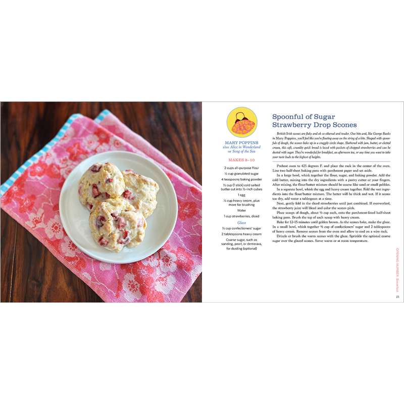 A Few of My Favorite Things Cookbook, , large image number 6