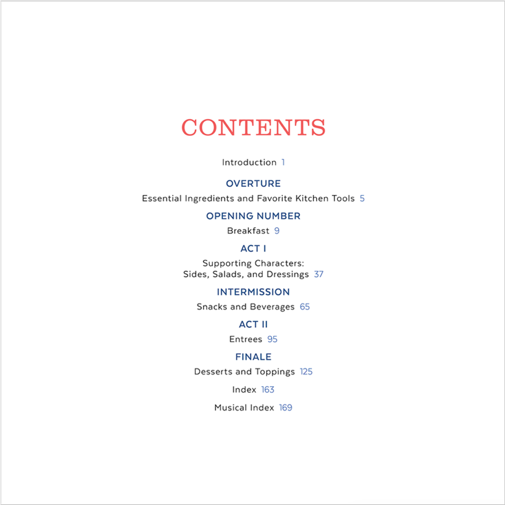 A Few of My Favorite Things Cookbook, , large image number 1