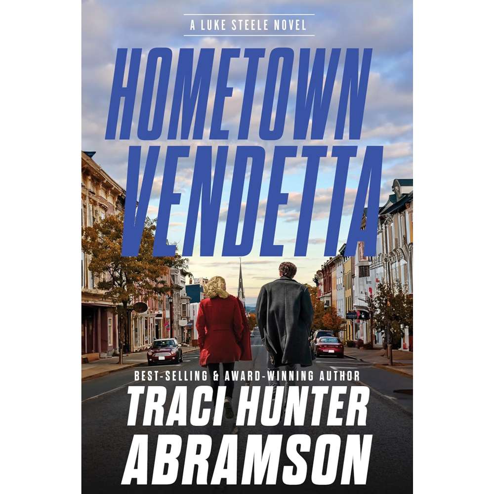Hometown Vendetta (Luke Steele Book 1), , large image number 0