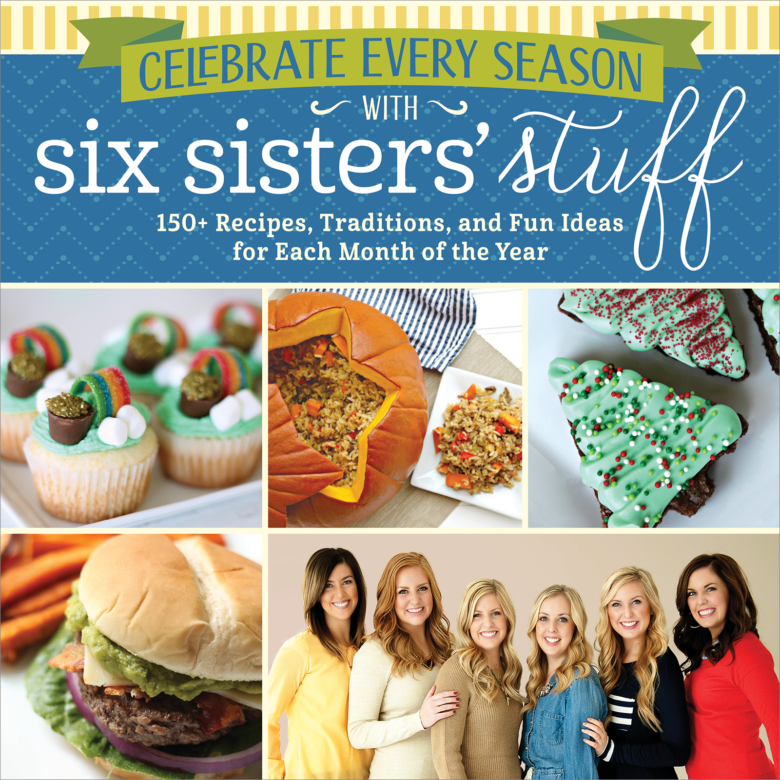 Celebrate Every Season with Six Sisters' Stuff, , large image number 0