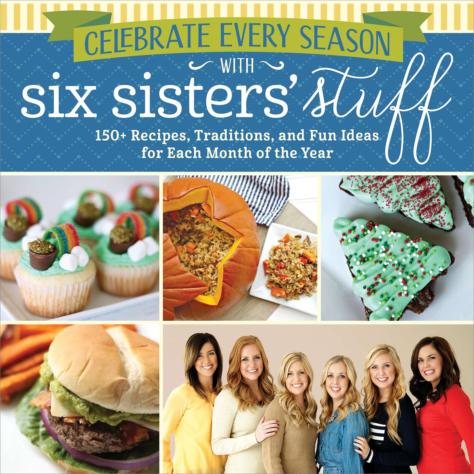 Celebrate Every Season with Six Sisters' Stuff, , large image number 0