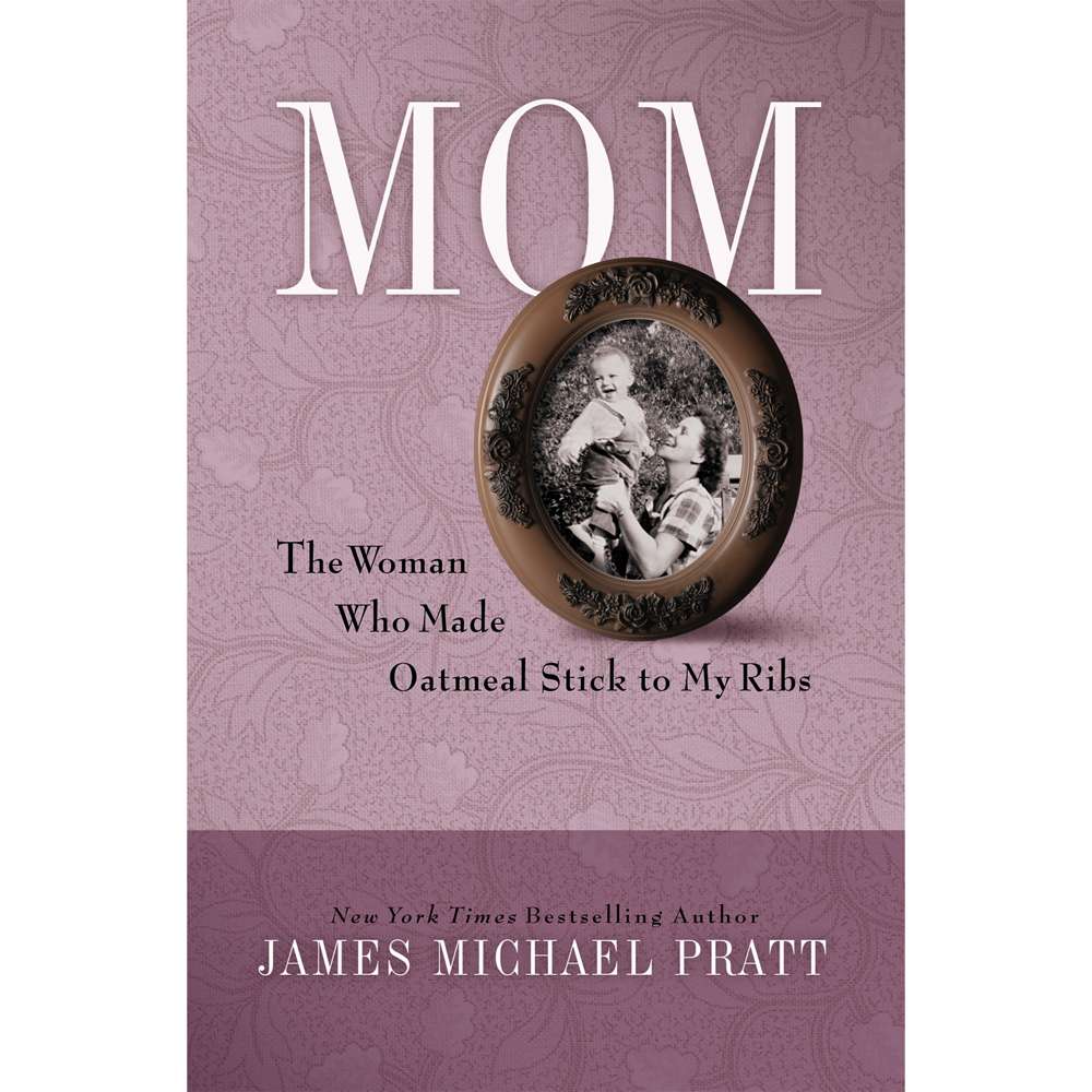 Mom: The Woman Who Made Oatmeal Stick to My Ribs 1