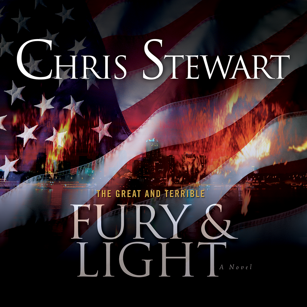Fury and Light (The Great and Terrible, Vol. 4), , large