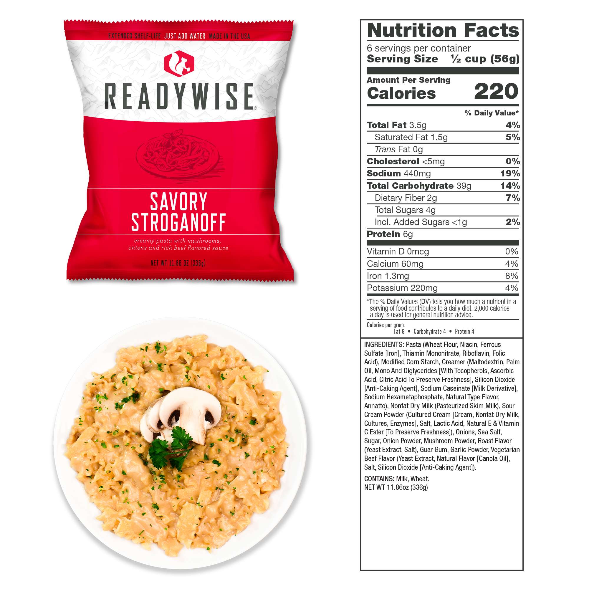 7 Day Emergency Ready Grab Bag, , large image number 6