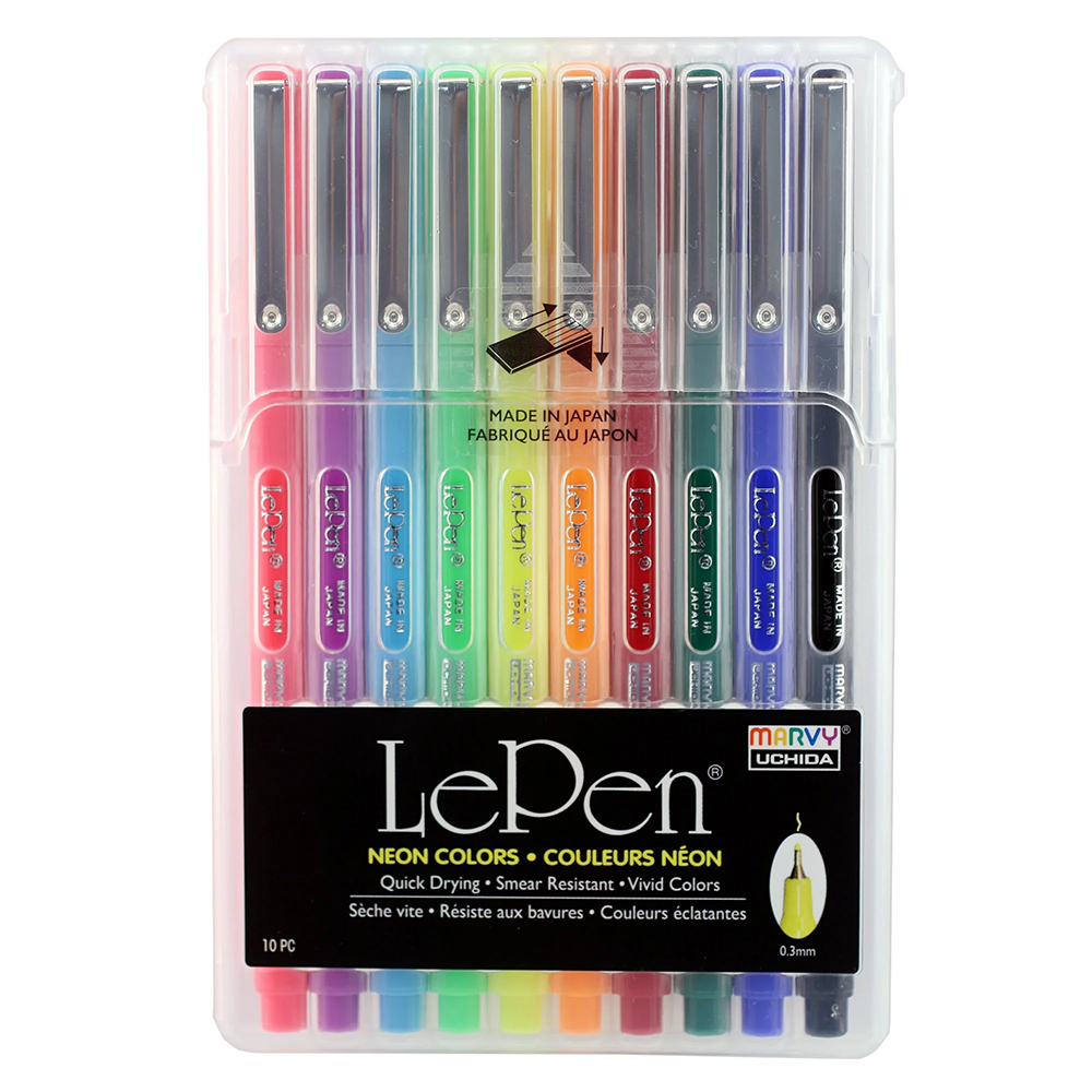 LePen 10-Piece Set, , large